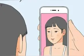 怎样判断自己“长得丑不丑”？漫画揭晓答案，男生：开眼界了图片