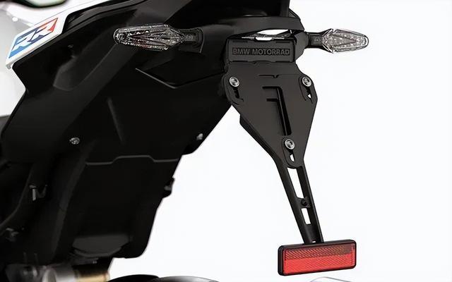 新款宝马公升级跑车S 1000 RR欧洲发布 加装空力套件/动力小涨