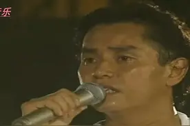 谭咏麟，一个被神化了的过气歌手！图片