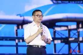 中韩石化刘百强：“三废”超低排放 白鹭飞到化工区图片