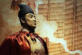 郑和下西洋带回两只麒麟，骗得朱棣稀罕不已，今画像公开逗笑众人图片