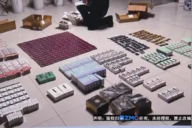 上万支“可乐罐”“奶茶杯” 销毁了图片