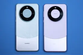 华为高端机集体大跳水，华为mate60和mate60pro区别是什么？图片