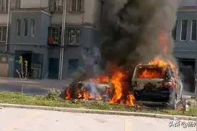 橙色专线丨烧“平安香”也要注意安全图片