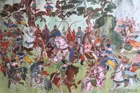 安道全——水浒传众多梁山好汉中，人生堪称完美的人图片