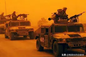 空袭持续38天，陆战仅100小时，海湾战争42天改变现代战争理念图片