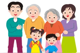 你懂得如何分堂表兄弟姐妹吗？图片