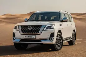 苦等11年！第7代日产途乐中东版曝光，内外蜕变，配4.0L/5.6L引擎图片