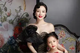 李小璐到底是在消费孩子，还是在培养孩子呢？图片