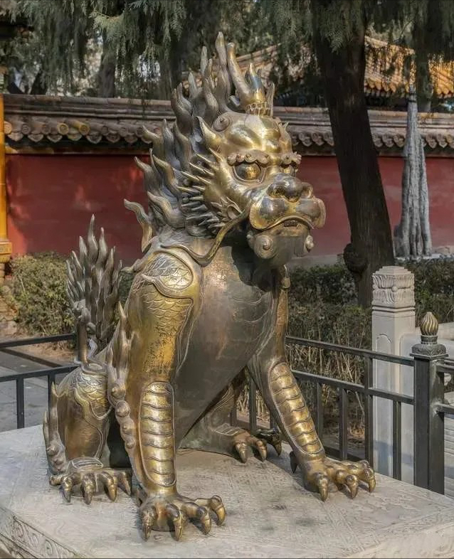 走进故宫｜御花园（1）