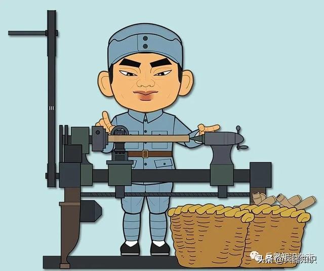 八路军新四军没有设备原料，怎么造枪弹榴弹和地雷？——人民兵工系列（2）