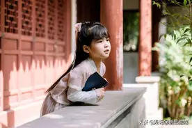 那些孩子气的古诗词图片