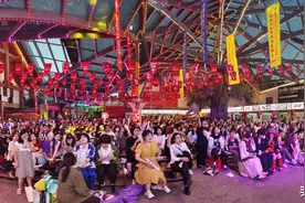 8·17”稻米节”燃情长白山图片