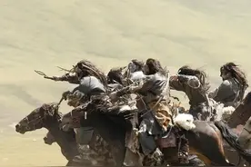 消失的北方民族（4）羯族：匈奴别部 羌渠后裔 一个奴隶娃的奋斗史图片