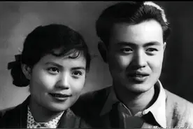 李亚林贺小书：相濡以沫37年，他不幸倒在工作中，她88岁安享晚年图片