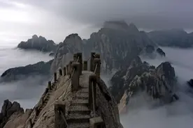 三山五岳，三山是指哪三山？五岳是指哪五岳？图片