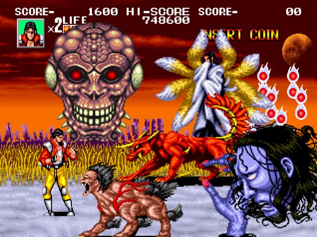 最好的清版过关游戏，多年来玩家们一度认为是街机天花板