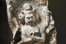 金申 | 西安安国寺遗址出土的密教石像考（上）图片