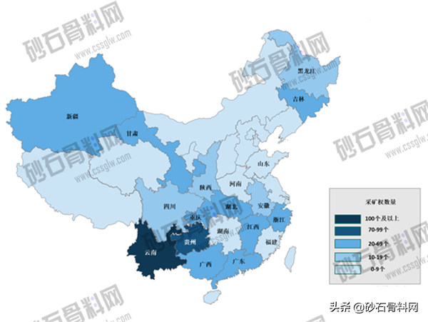砂石骨料采购网