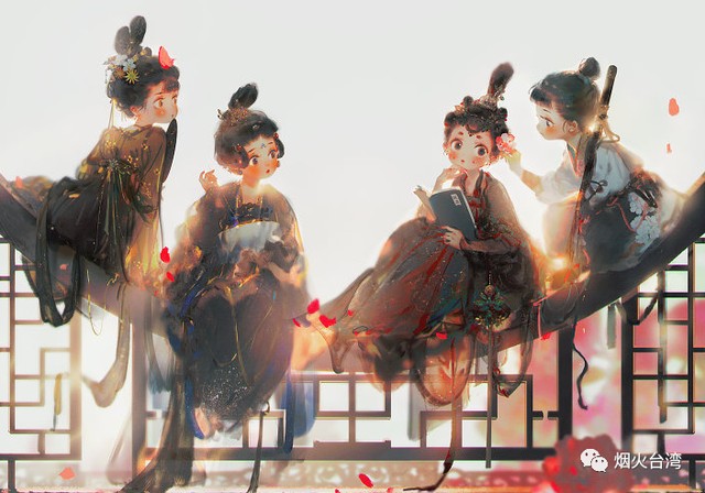 “小姐”和“妈咪”