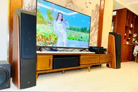 装了两套房子换了5套音响的我告诉你普通家庭的影音应该怎么搞？图片