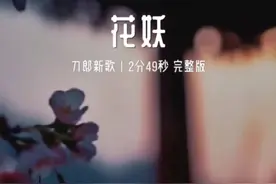 刀郎新歌 花妖 宗师级别实力 好听图片