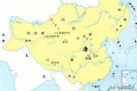 唐朝有多少位节度使，各自掌管哪个地方，节度使的权利是什么？图片