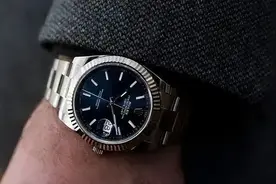 年轻人最喜欢的手表品牌有哪些呢？劳力士居然不在其中图片