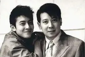 艳照门当事人去世，陈冠希发文悼念！图片