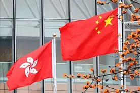 香港特区《维护国家安全条例》正式生效！丨香港一日图片
