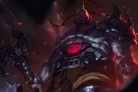 LOL“送死流”塞恩又来了，传统法师无奈，但却被巨魔完美克制图片