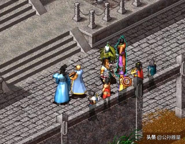 20年前智冠的这些游戏，能认识一半以上的，年纪恐怕也不小了