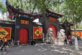 长春佛教的中心——般若寺图片