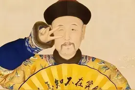 中国历史上最幸福的皇帝——乾隆帝弘历图片
