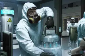 俄军在乌克兰发现美国生物实验室！资料被销毁，威胁或不低于核武图片
