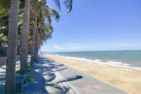 连接海南和广东的跨海大桥为何迟迟没有动工？图片