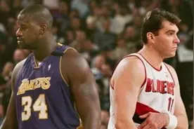 有没俄罗斯人或前苏联人进过NBA？萨博尼斯逼出最强美国梦之队图片