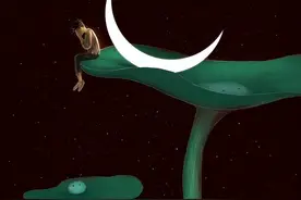 晚安语录 落落大方，好好生活，远离让你不开心的人和事图片