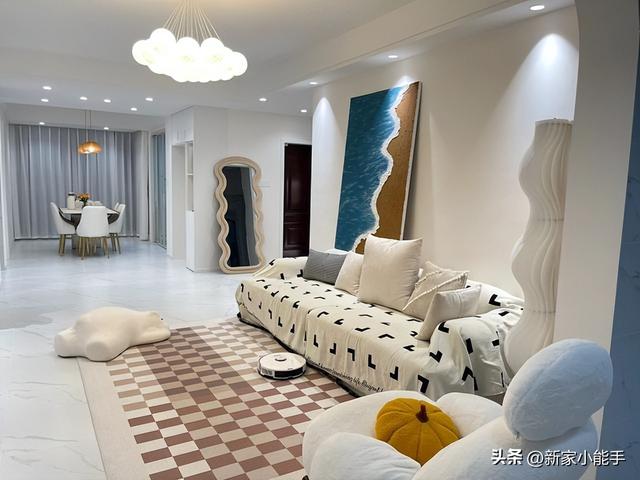 ��������װ�޵����ͷ��·���ȫ����ܰ���ˣ������Ϳ���̫��Ľ��