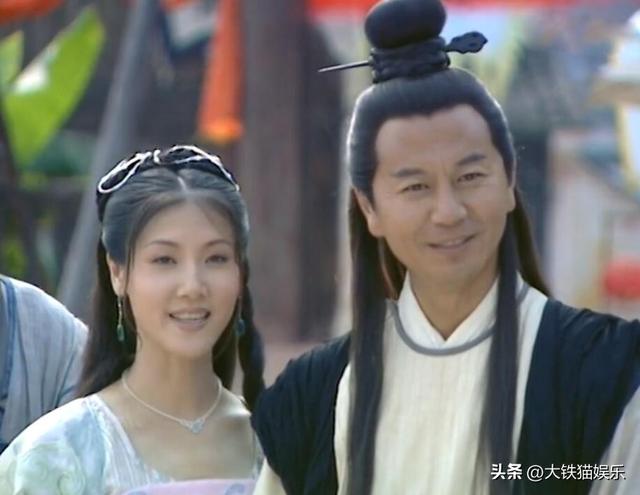 20年前的爽剧鼻祖：女一到女八都爱男主，个个貌美，男主娶了女二