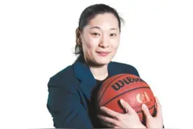 女篮名将李昕:与巩晓彬分手后嫁高知，离异后单身至今图片