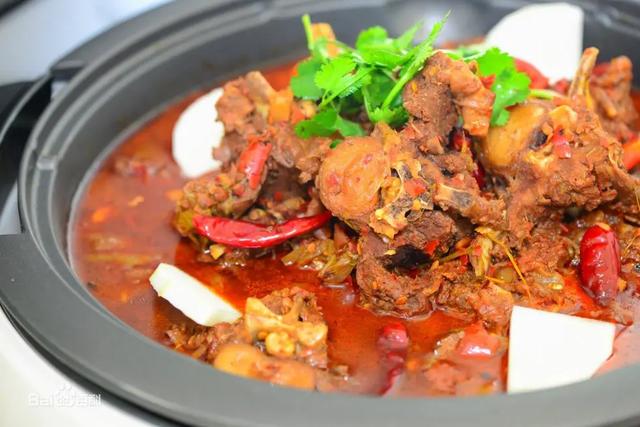 羊蝎子是什么肉