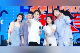 何炅工作排满，吴昕节目不断，只有谢娜、维嘉、海涛职业断崖……图片