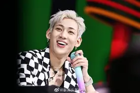 大明星BamBam时隔两年，在泰国开粉丝见面会图片