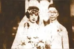 老舍，被两个女人撕裂的现代文豪图片