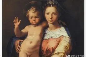 意大利威尼斯画派艺术家德.瓦加七幅栩栩如生经典绘画作品赏析图片