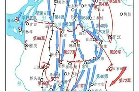 抗战中被低估的湘西“三苗”部队，两个师的战功力压66个暂编师图片
