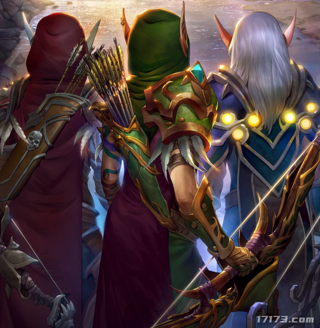 魔兽12.0反转来了？他是三姐妹决裂的“真凶”，如今复活成BOSS