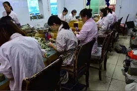 工厂出现订单短缺，是怎么造成的？图片