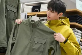 男生买基础款，别只盯着优衣库、lululemon，这4个国货更有性价比图片